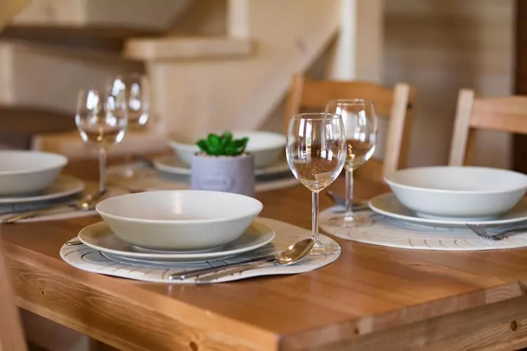 	Domki góralskie ZUMAR dla mx 6 osób Wicie-Eetkamer