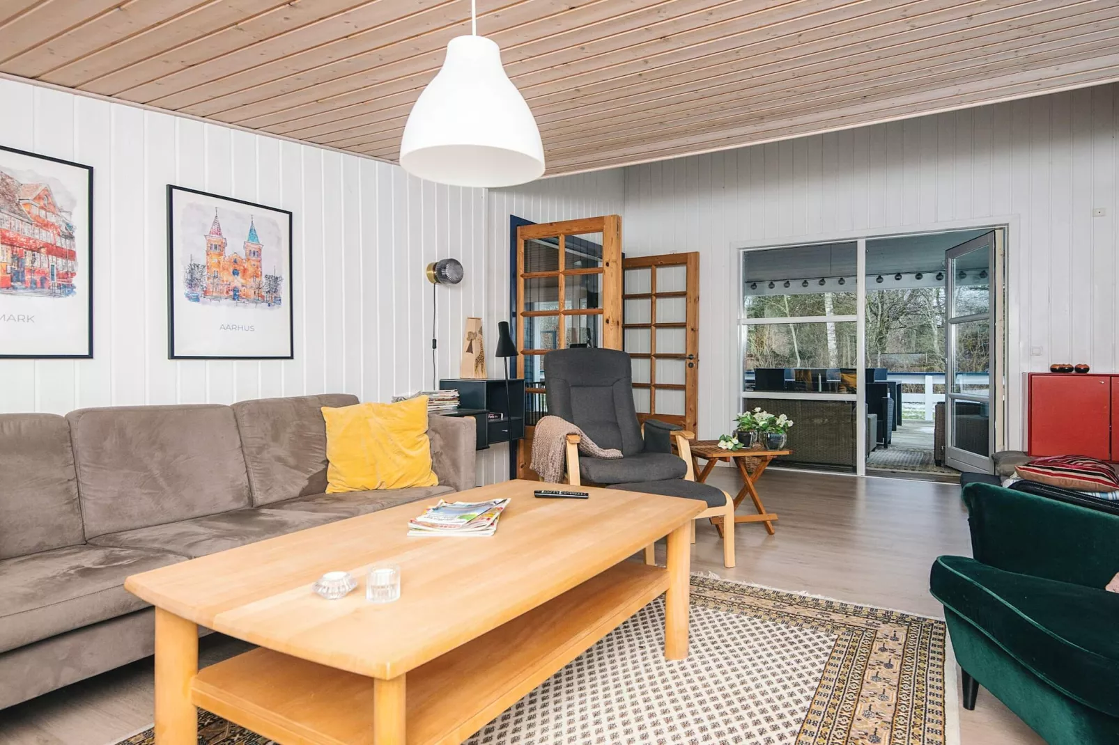 10 persoons vakantie huis in Glesborg-By Traum - Binnen