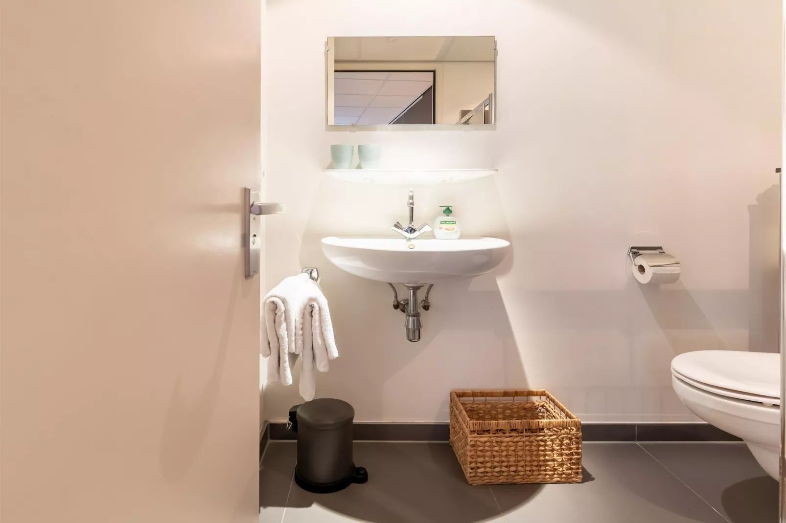 Hof van Craeck I - Badkamer