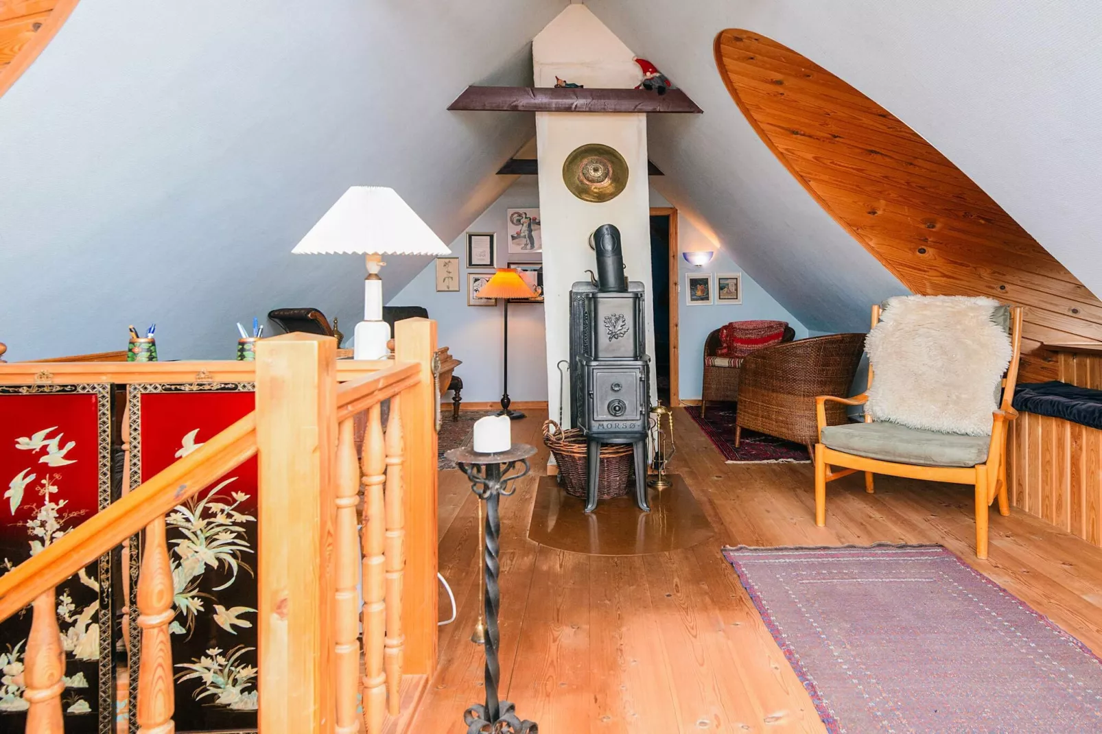 7 Personen vakantie huis in Glesborg-Binnen