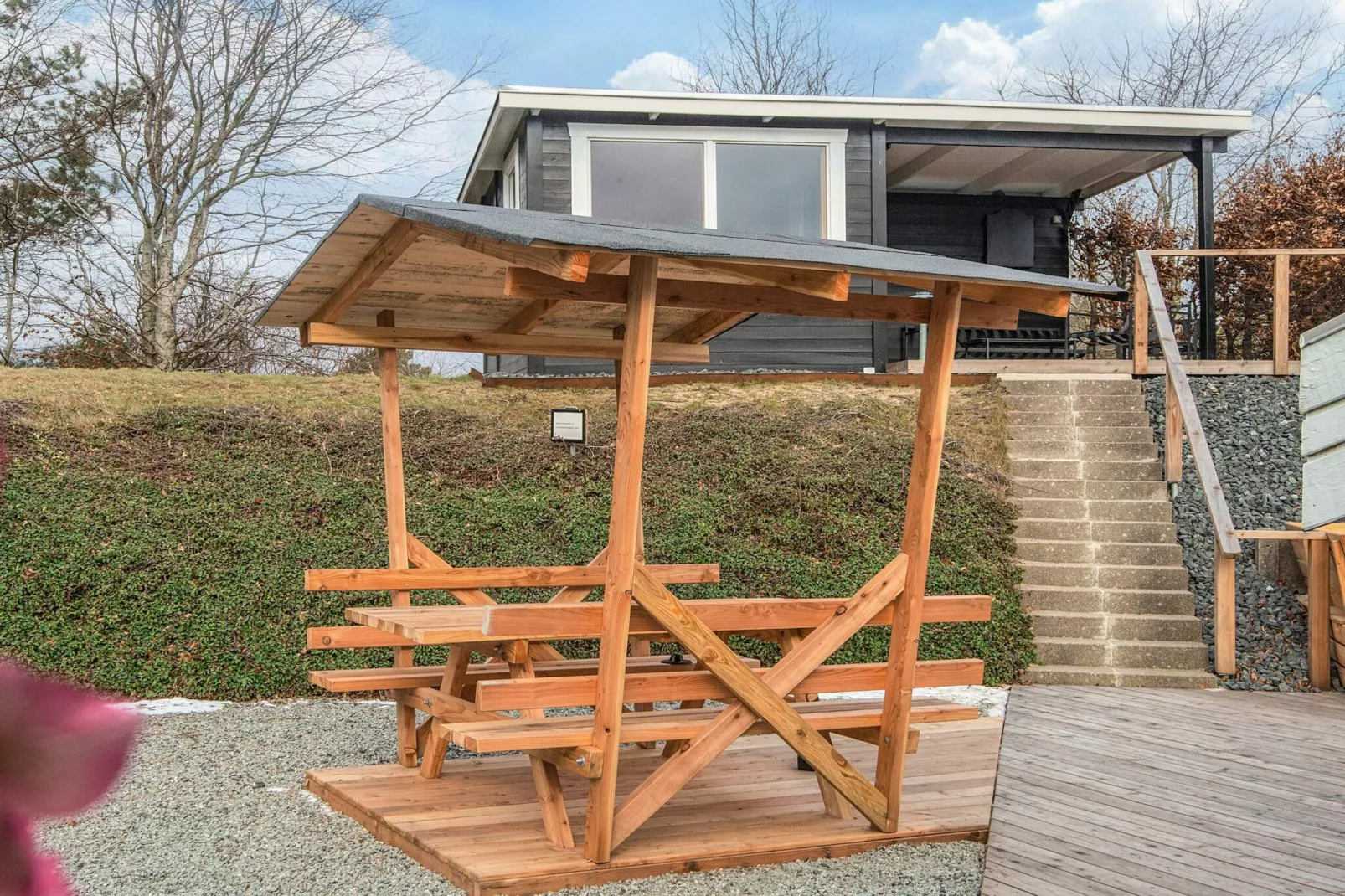 4 sterren vakantie huis in Ebeltoft-Uitzicht