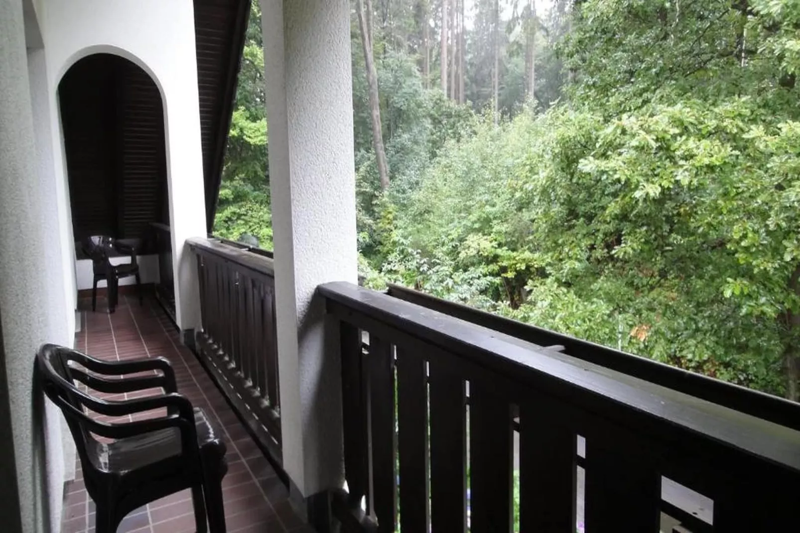 Heiderhof - 3 Bedroom Apartment-Terrasbalkon