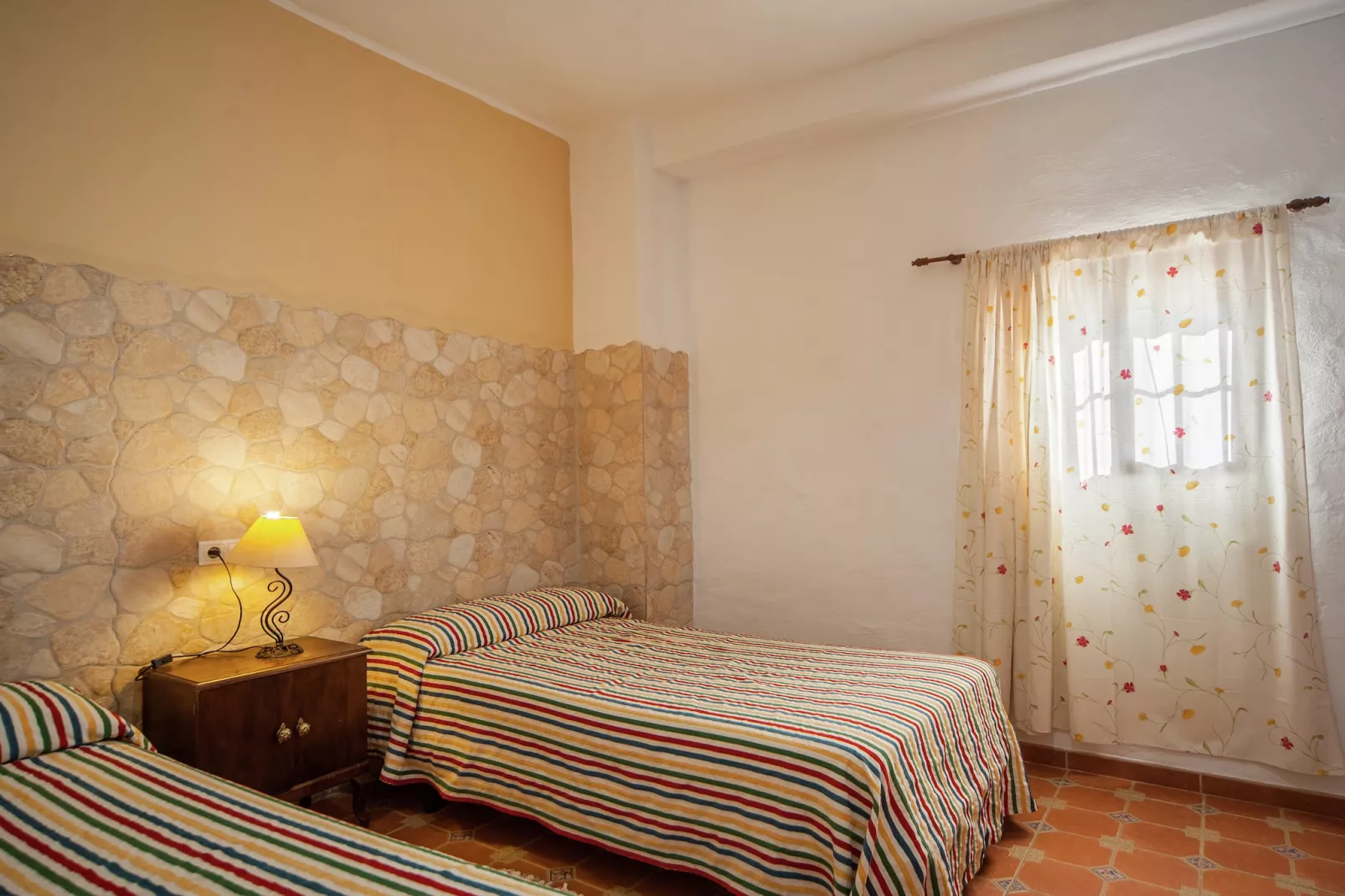 Cortijo El Llano-Slaapkamer