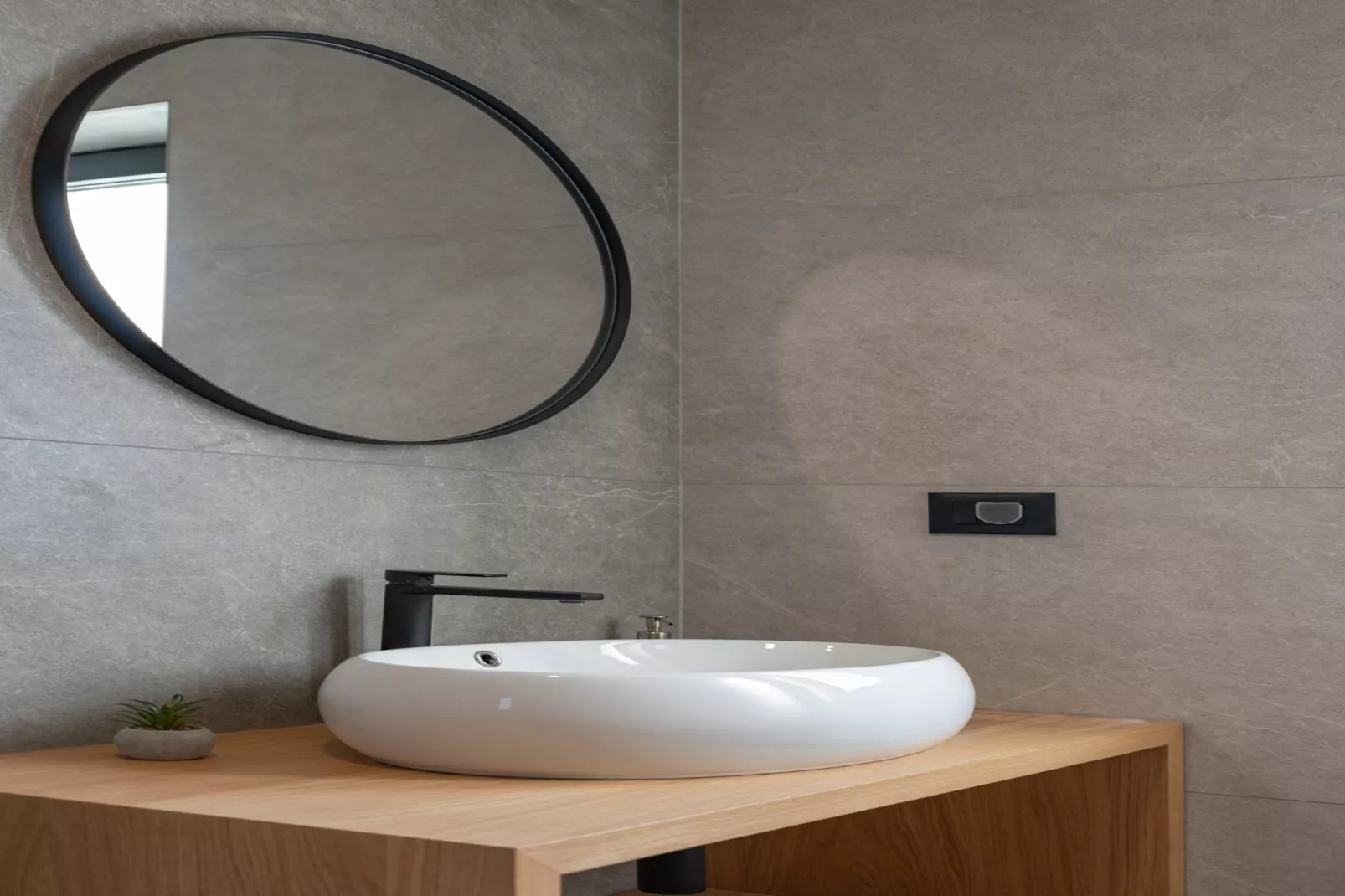 Villa Kalea with pool-Badkamer