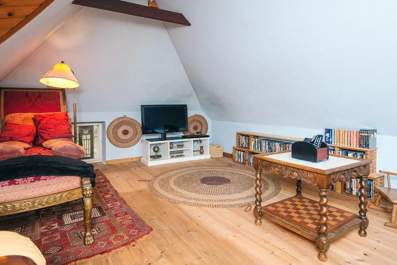 7 Personen vakantie huis in Glesborg-Binnen