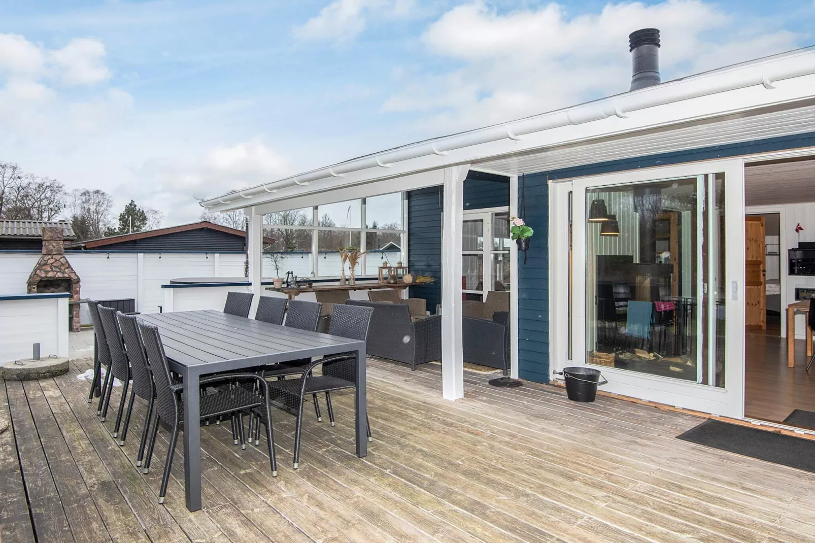 10 persoons vakantie huis in Glesborg-By Traum - Uitzicht