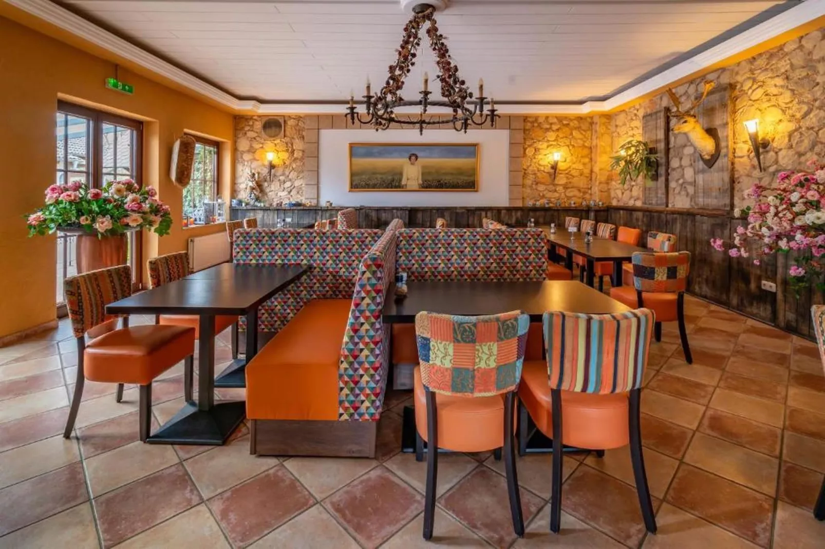 Heiderhof - Double Room-Faciliteiten