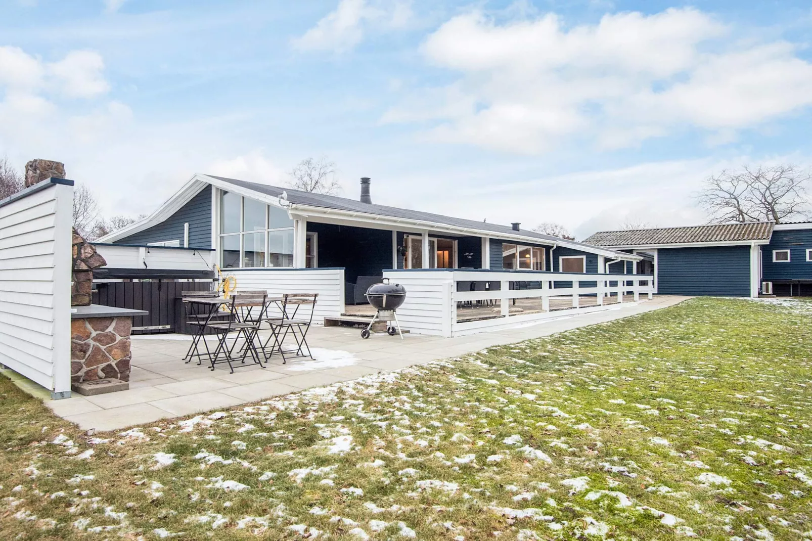 10 persoons vakantie huis in Glesborg-By Traum - Uitzicht