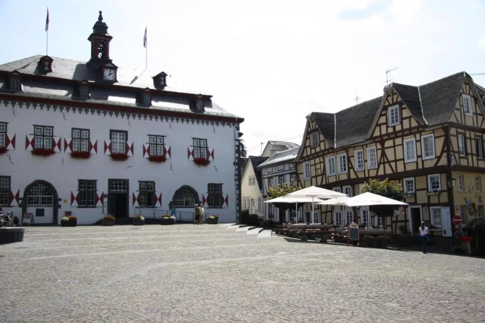 Heiderhof - 3 Bedroom Apartment-Gebieden zomer 5km