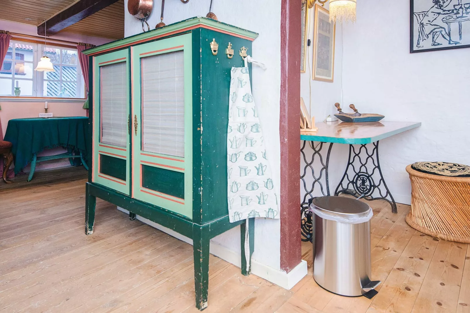 7 Personen vakantie huis in Glesborg-Binnen