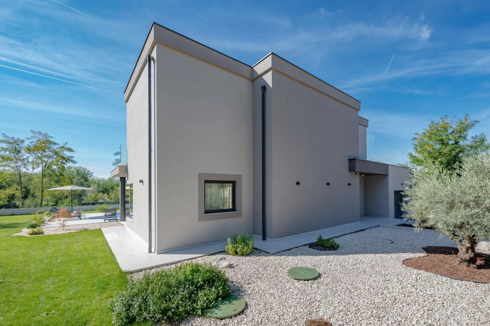 Villa Kalea with pool-Buitenlucht