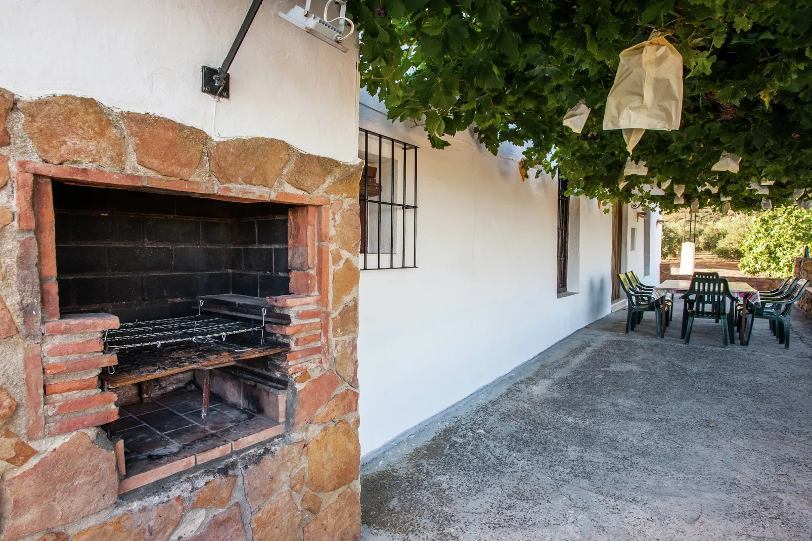 Cortijo El Llano-Faciliteiten