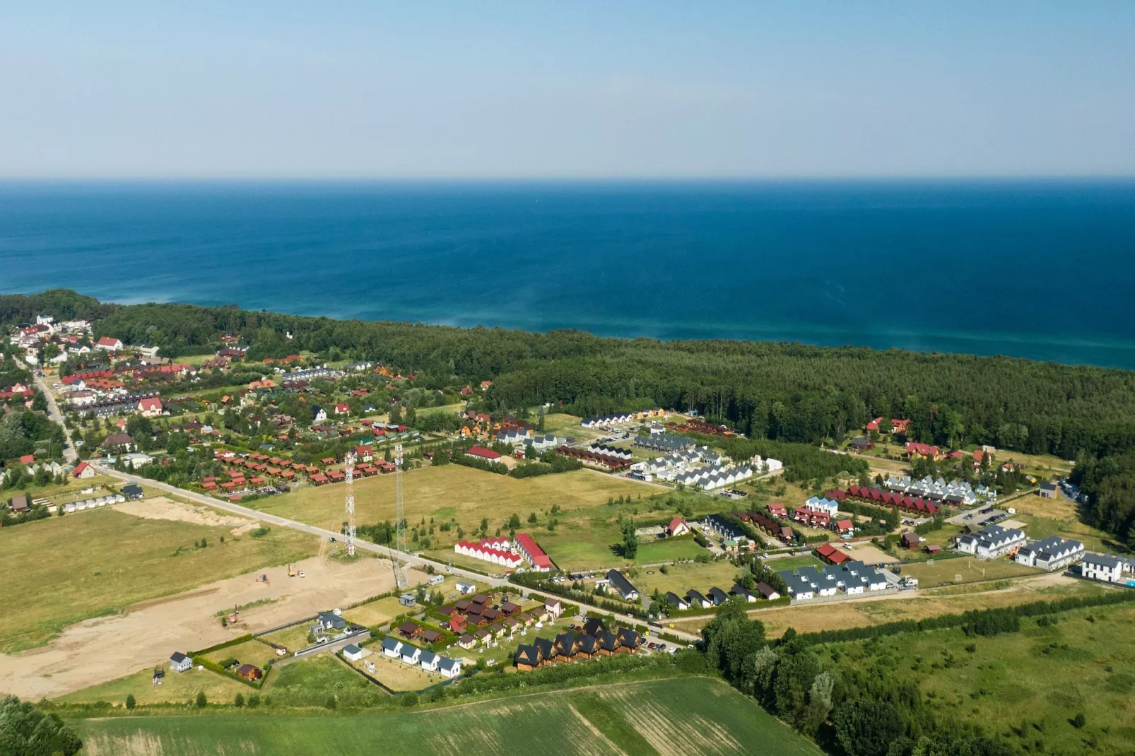 	Domki góralskie ZUMAR dla mx 5 osób Wicie-Uitzicht