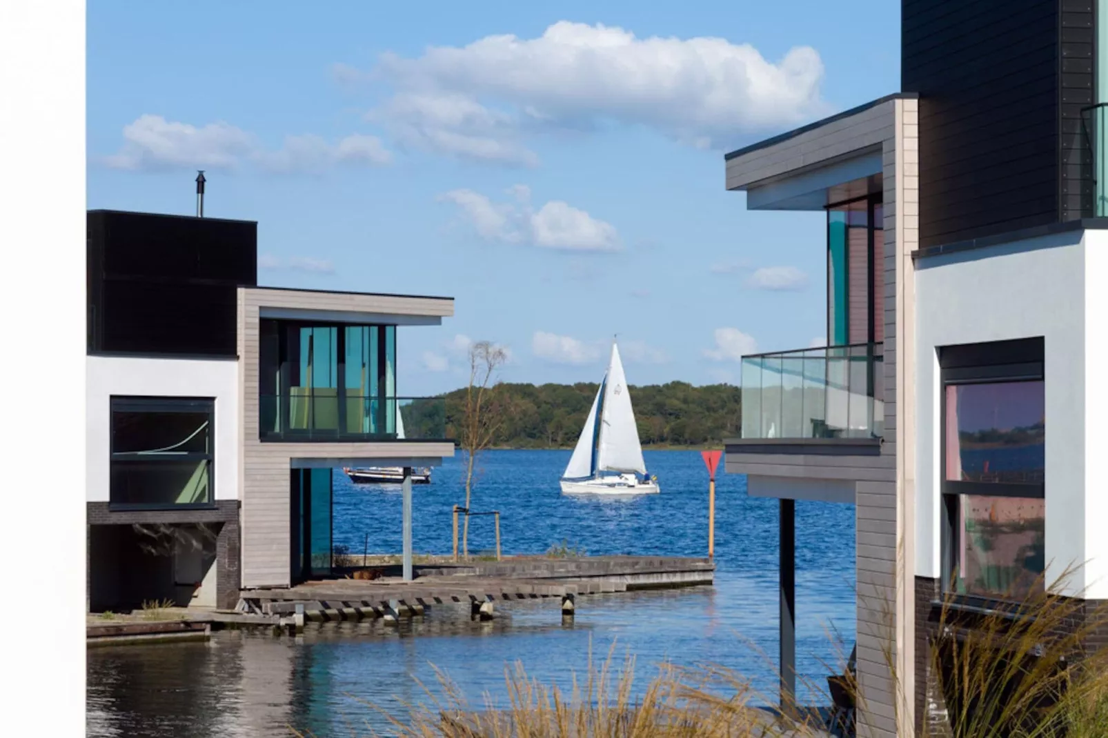 Harbour Village 15-Uitzicht zomer