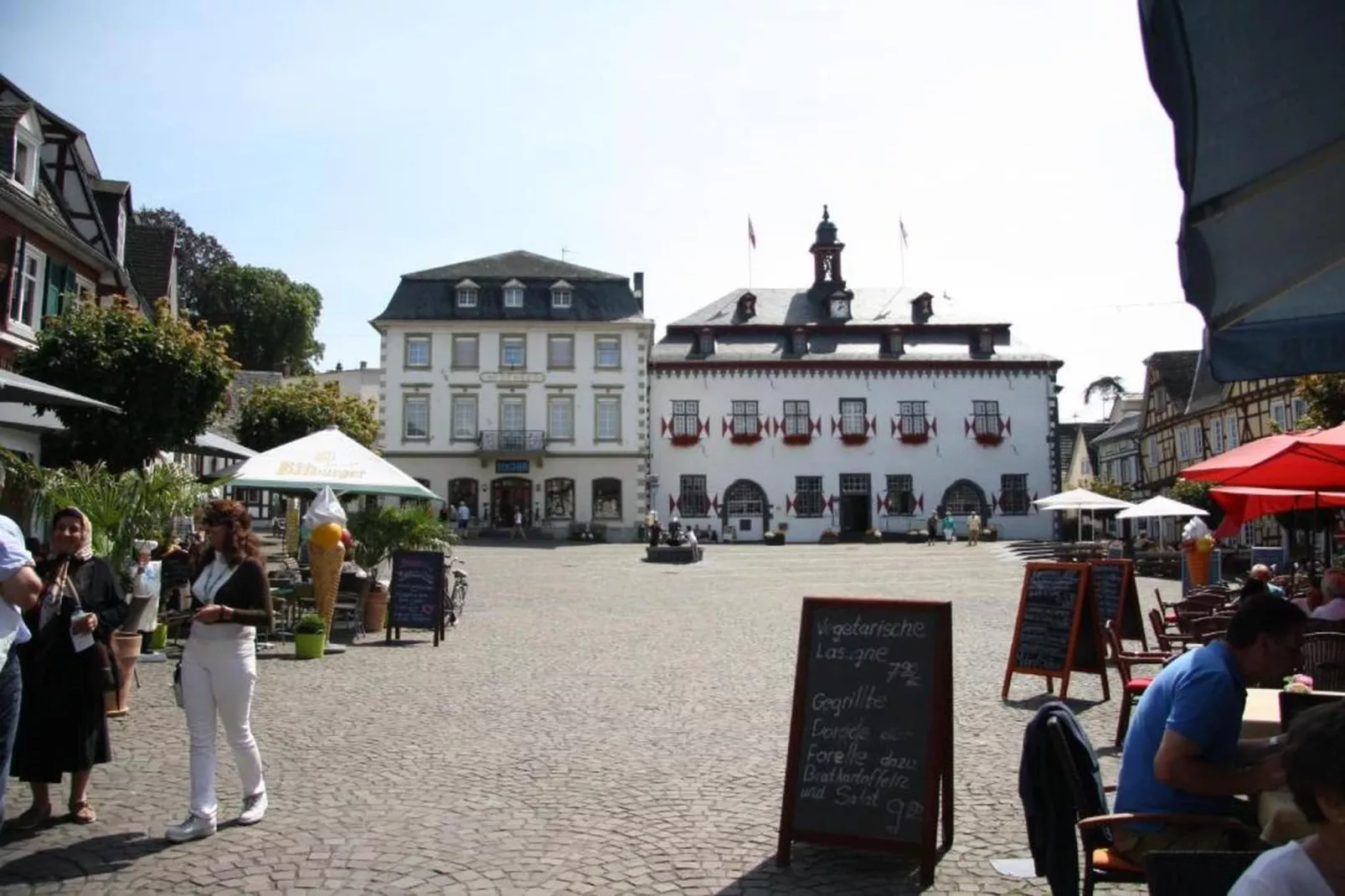 Heiderhof - Double Room-Gebieden zomer 5km