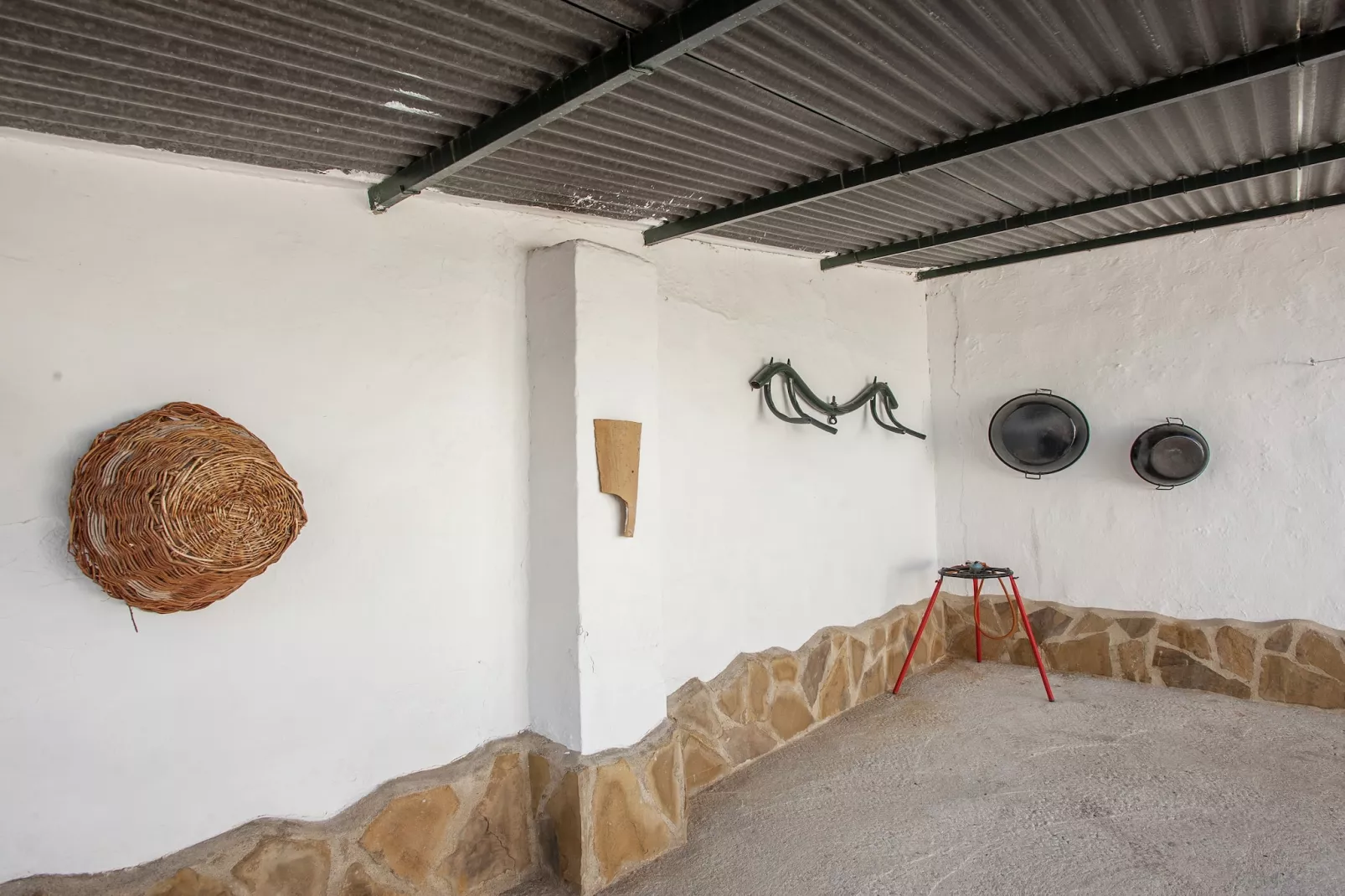 Cortijo El Llano-Sfeer