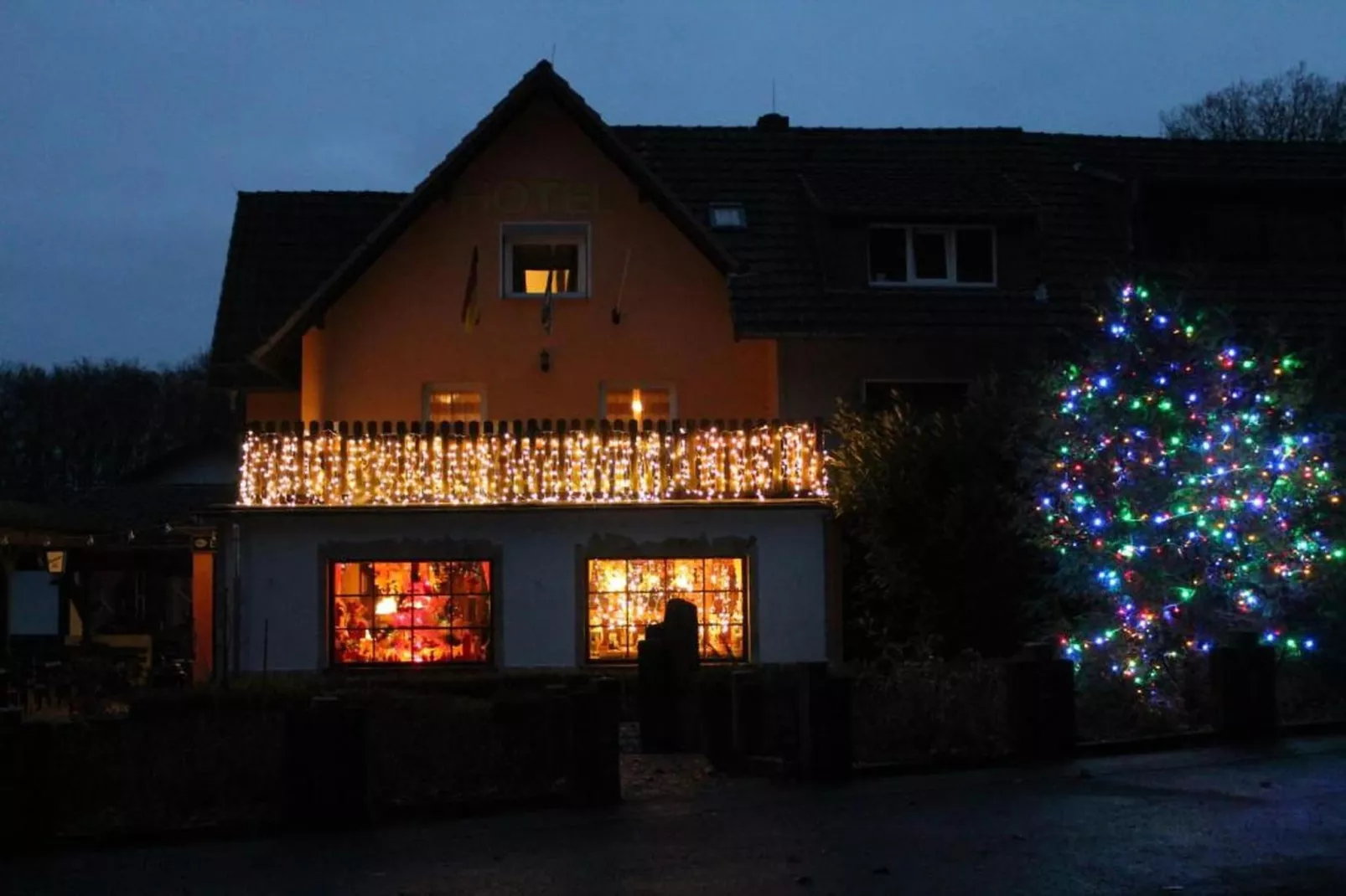 Heiderhof - 3 Bedroom Apartment-Buitenkant zomer