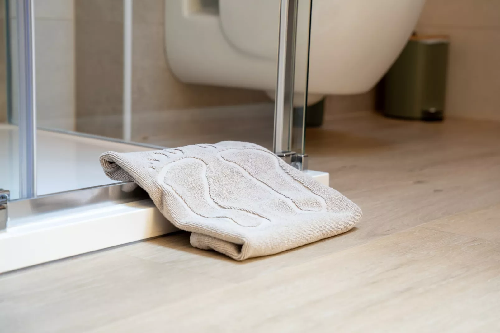 Villa Brusiana with covered heated pool-Badkamer