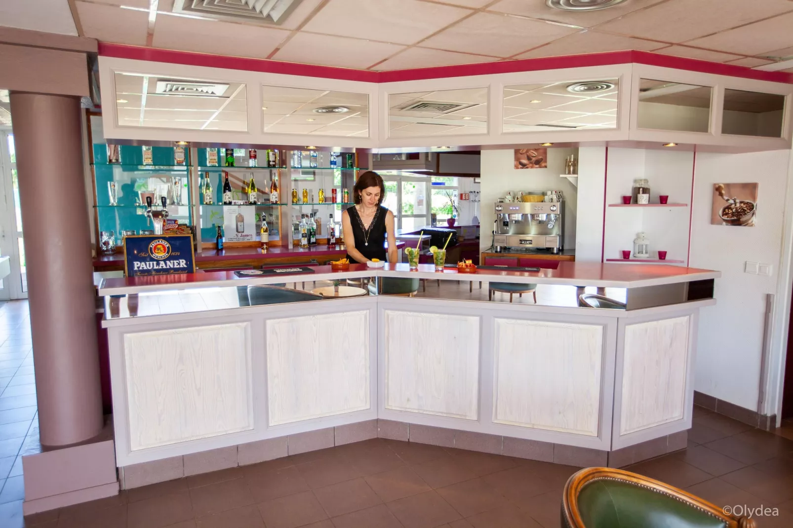 Residence Les Hameaux de la Chalosse Cassen // 4 pcs 8 pers - Hal-ontvangst