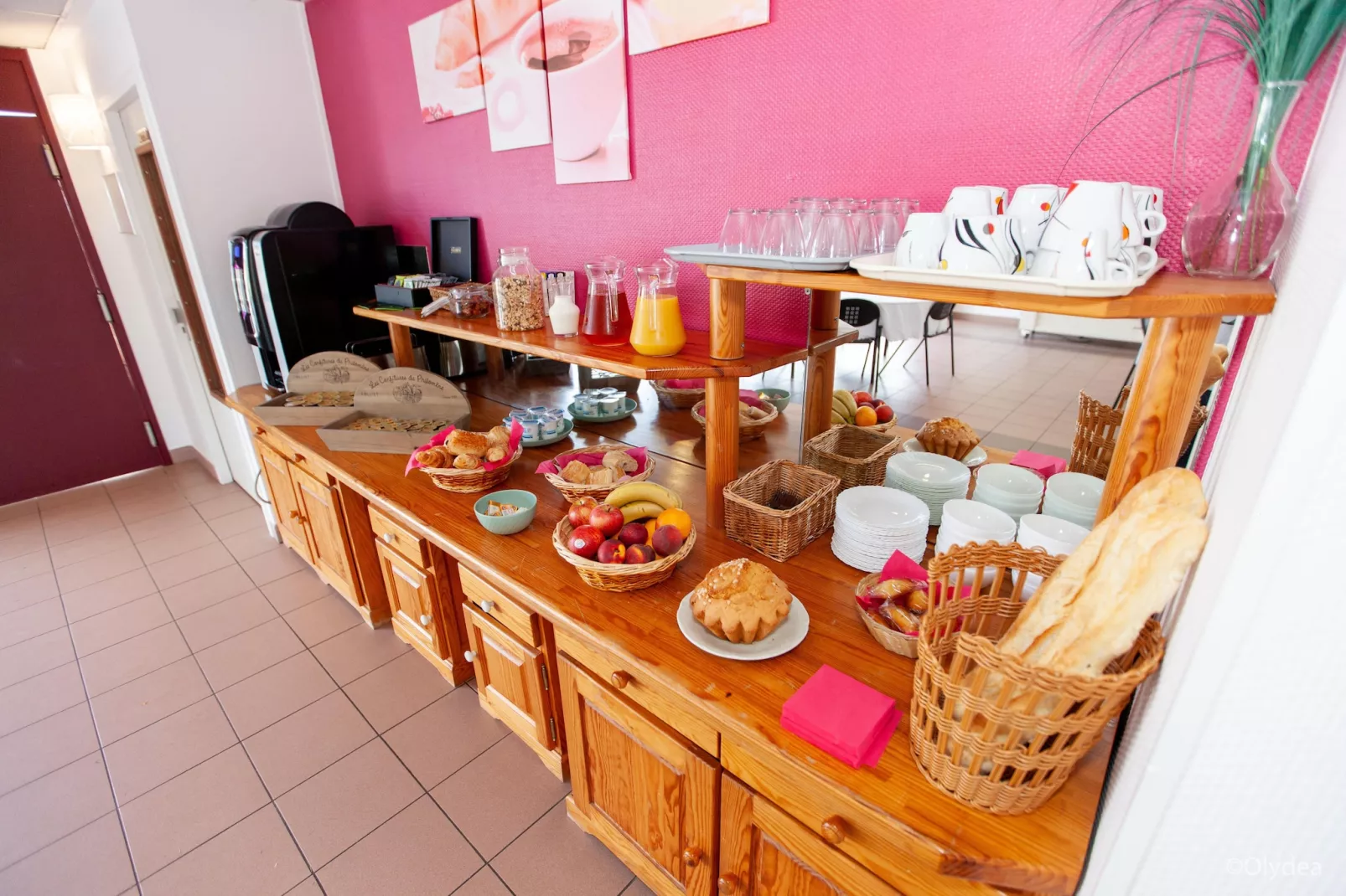 Residence Les Hameaux de la Chalosse Cassen // 2pcs 4 pers - Keuken