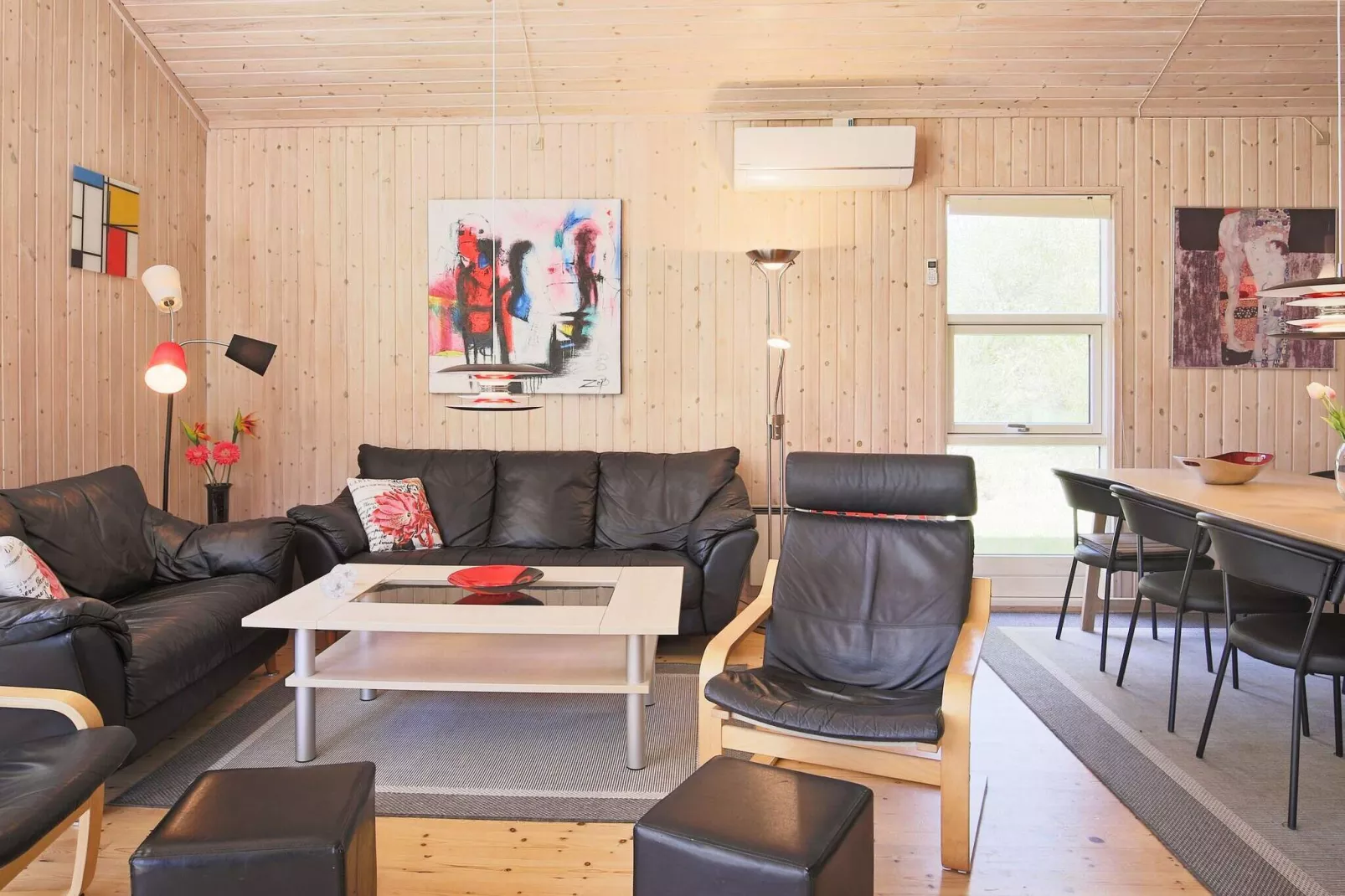 8 persoons vakantie huis in Væggerløse-Binnen
