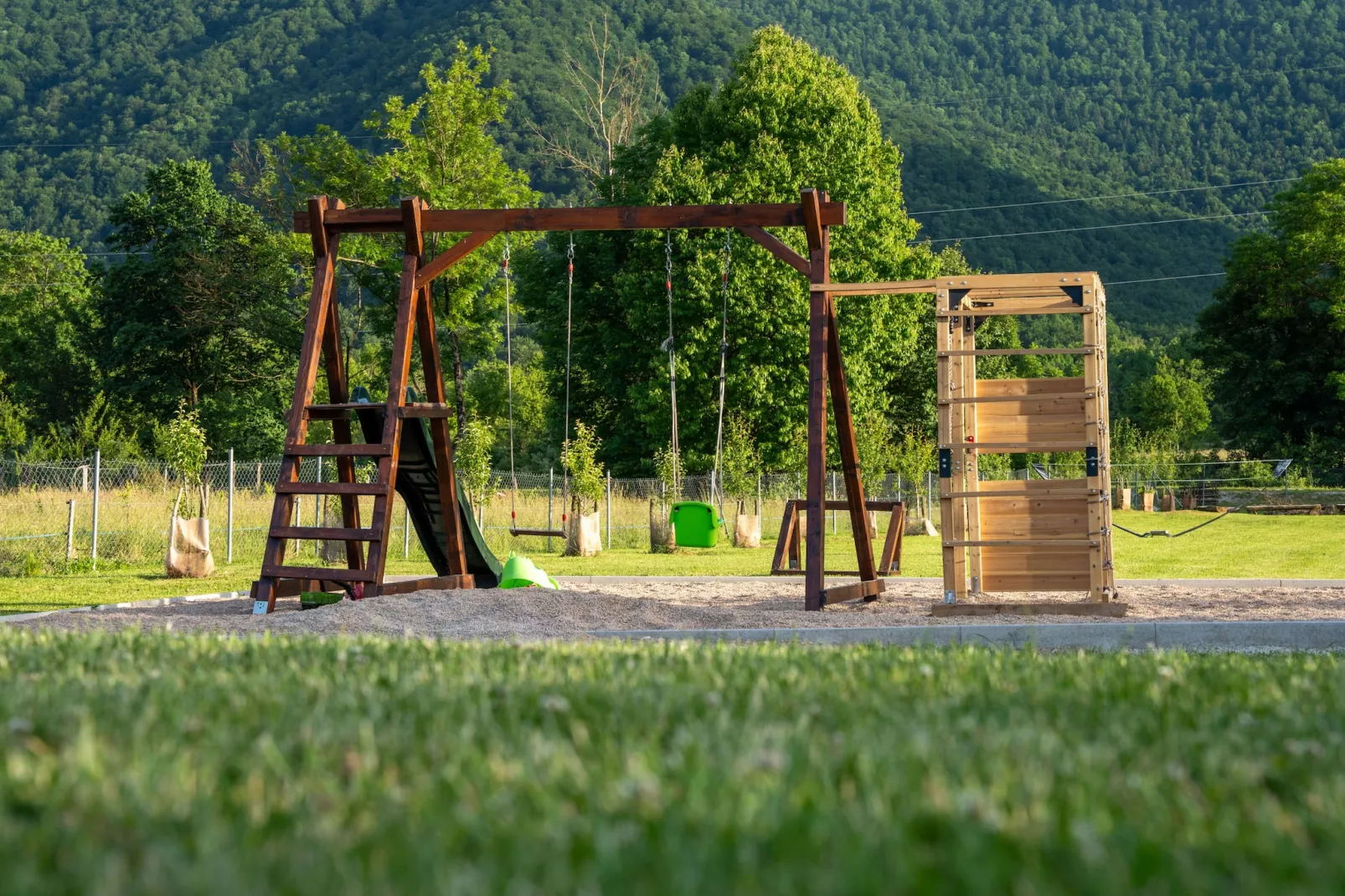 Villa Brusiana with covered heated pool-Buitenlucht