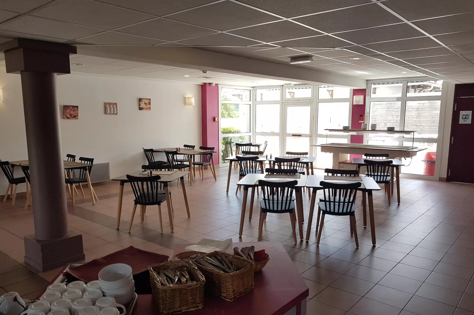 Residence Les Hameaux de la Chalosse Cassen // 2pcs 4 pers - Faciliteiten