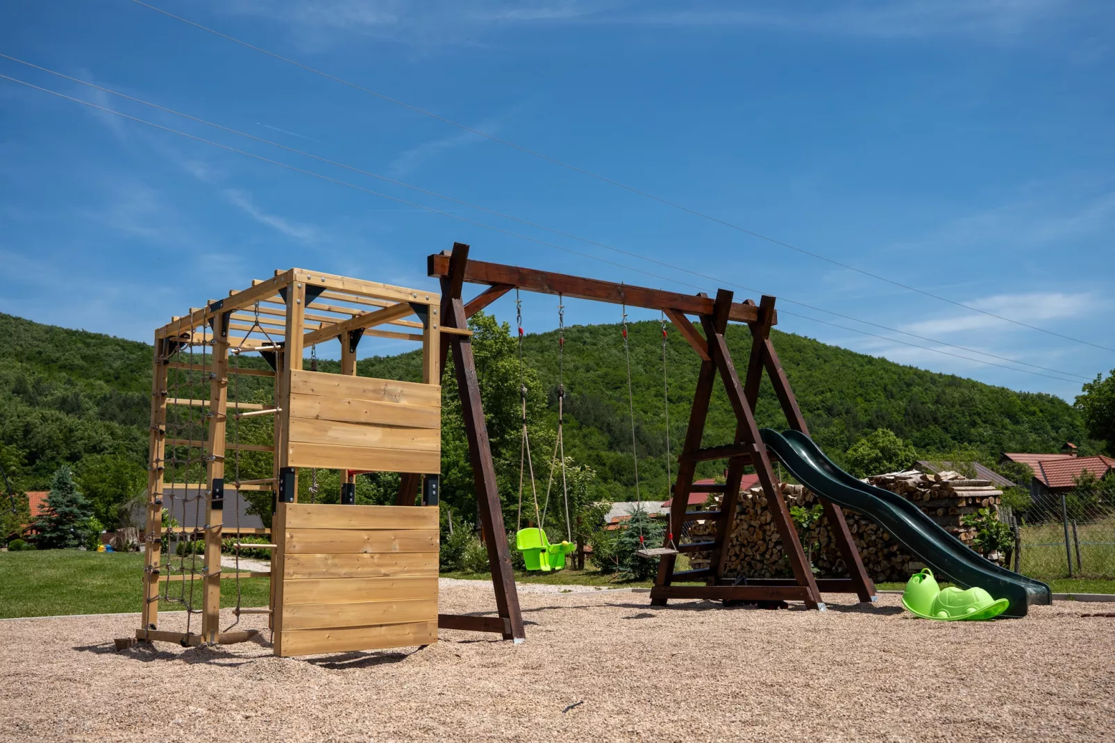 Villa Brusiana with covered heated pool-Buitenlucht