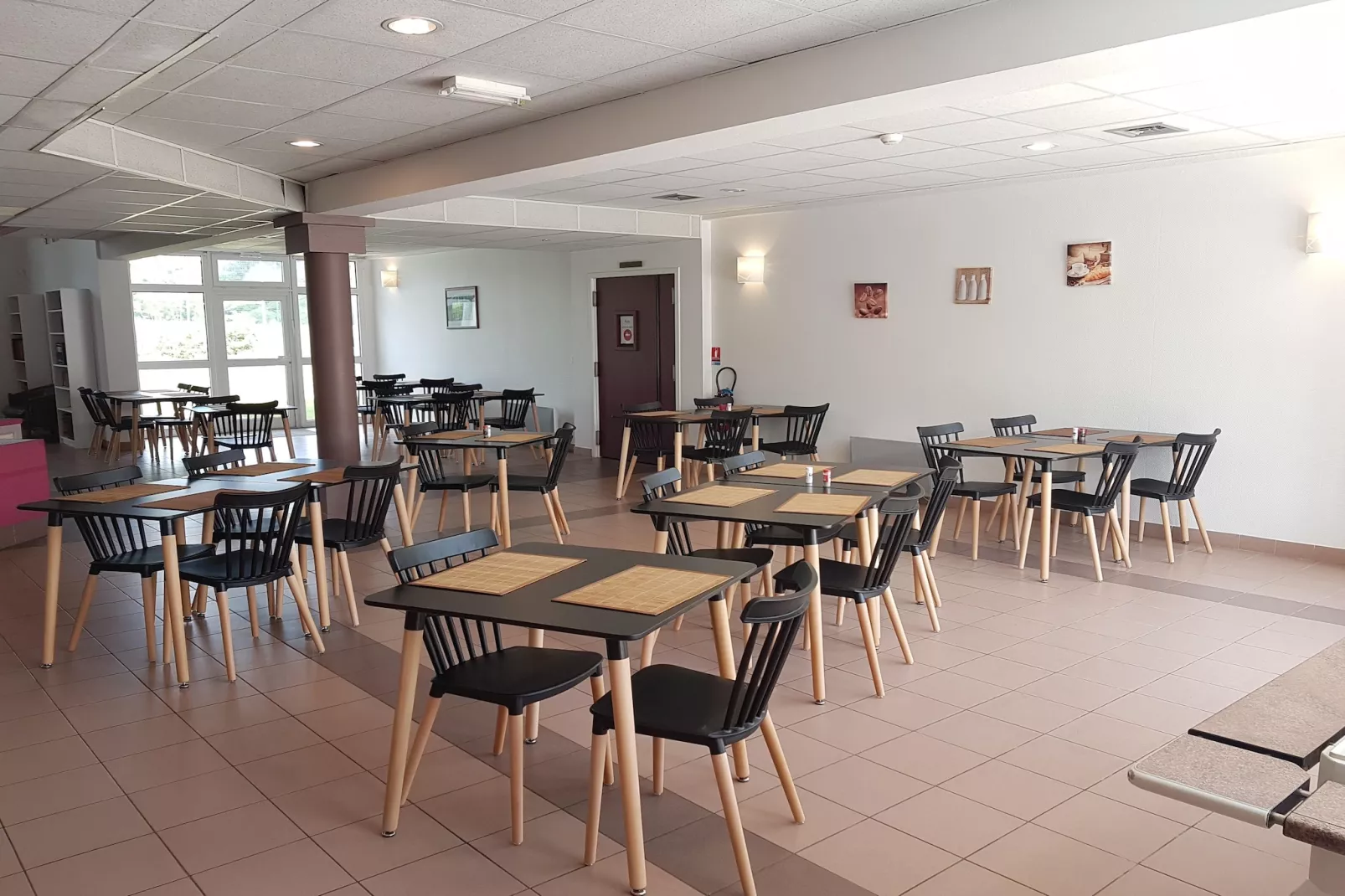 Residence Les Hameaux de la Chalosse Cassen // 4 pcs 8 pers - Faciliteiten