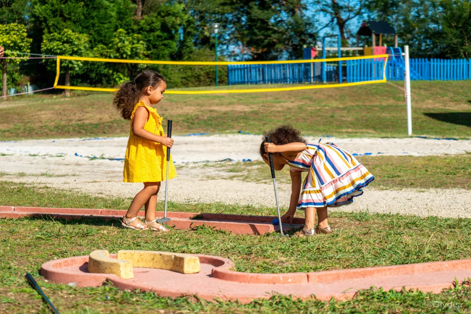 Residence Les Hameaux de la Chalosse Cassen // 2pcs 4 pers - Faciliteiten