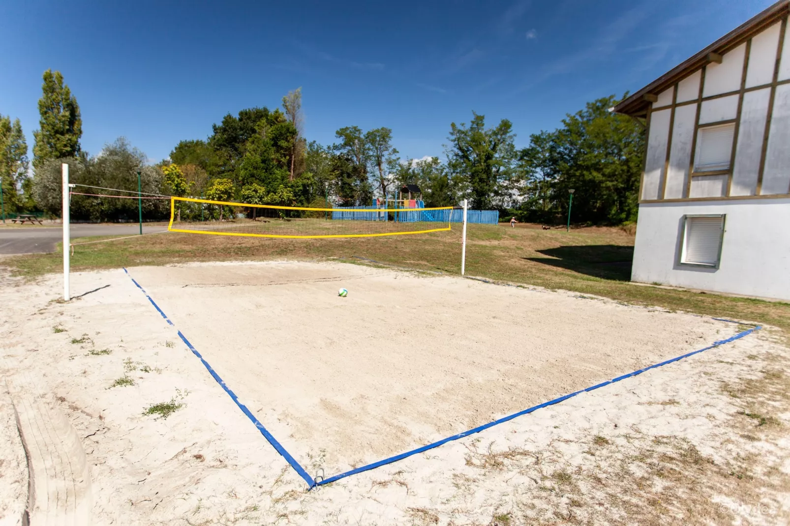 Residence Les Hameaux de la Chalosse Cassen // 3pcs 6 pers - Faciliteiten