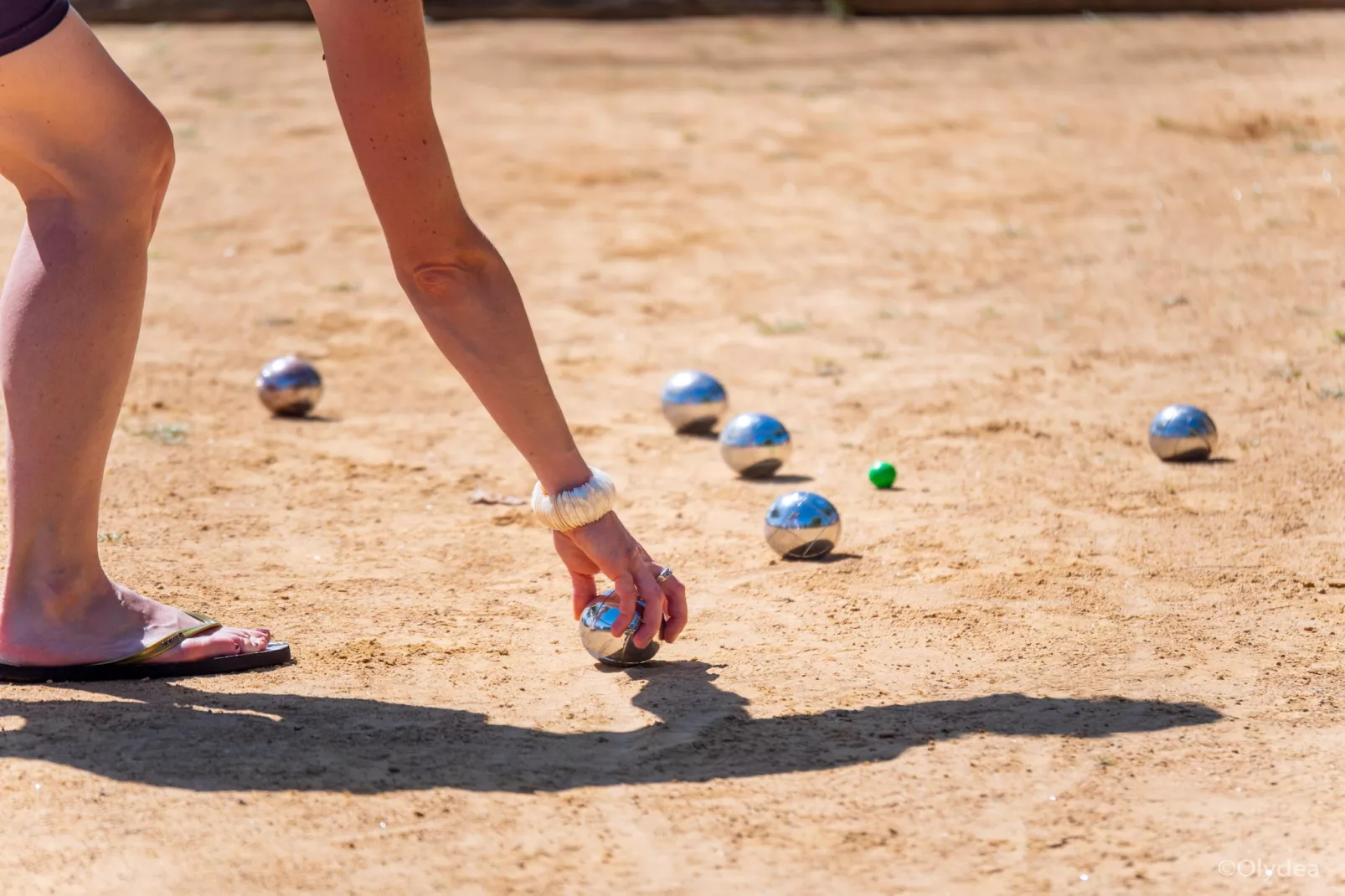 Residence Les Hameaux de la Chalosse Cassen // 2pcs 4 pers - Faciliteiten