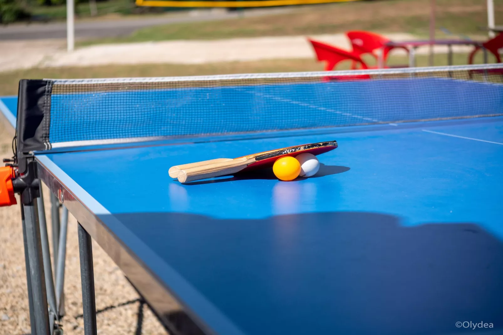 Residence Les Hameaux de la Chalosse Cassen // 2pcs 4 pers - Faciliteiten