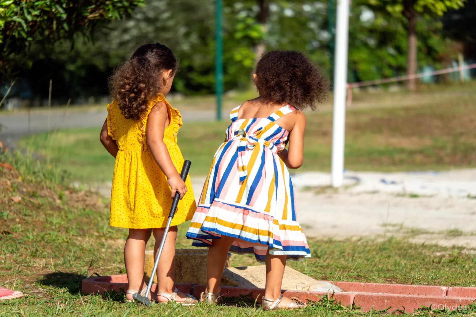 Residence Les Hameaux de la Chalosse Cassen // 3pcs 6 pers - Faciliteiten