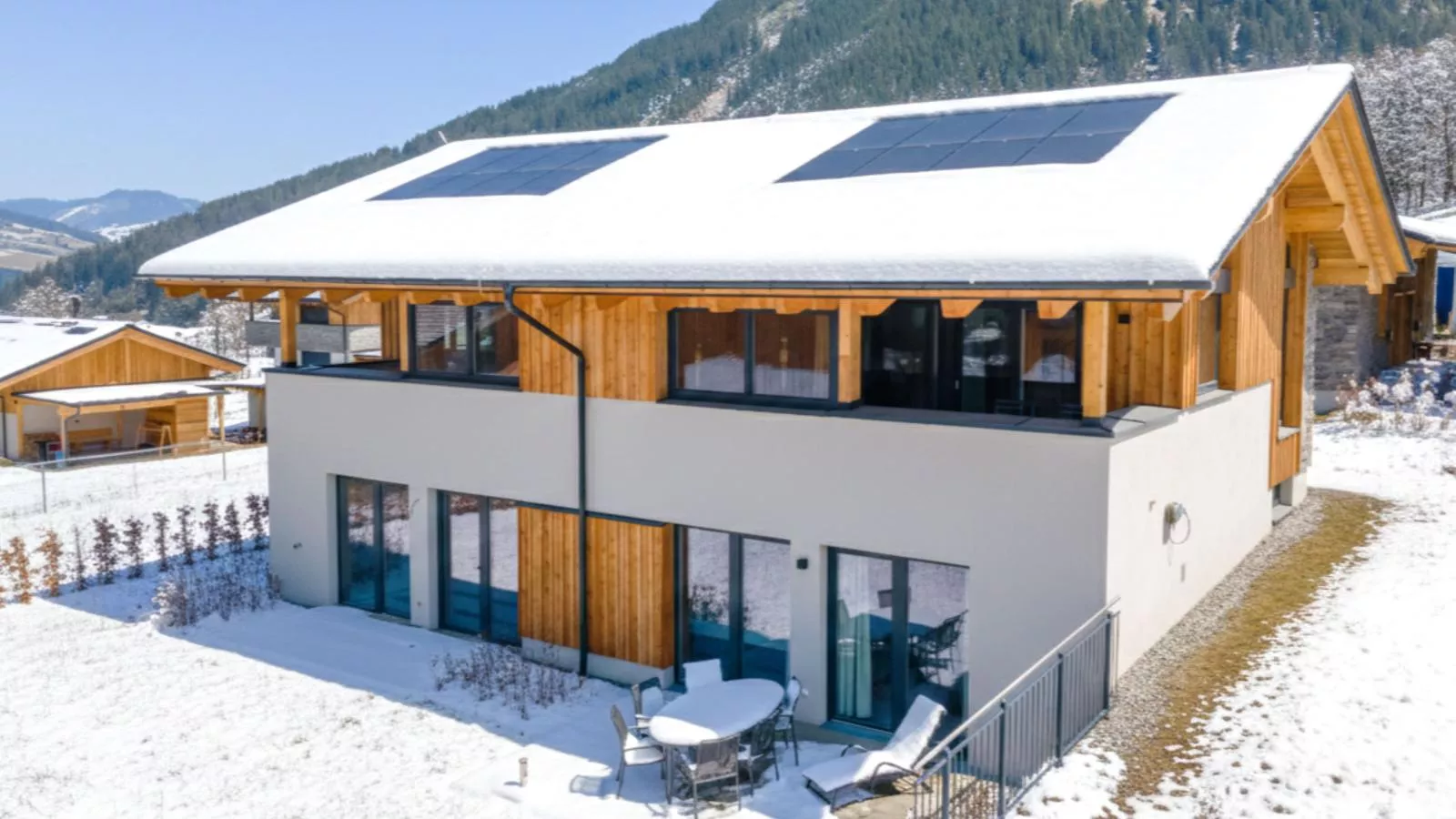 Grebenzen Lodges 49B