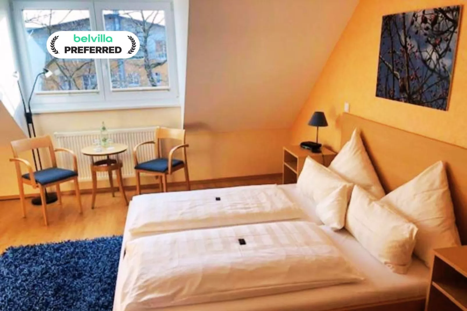 Standard Double Room