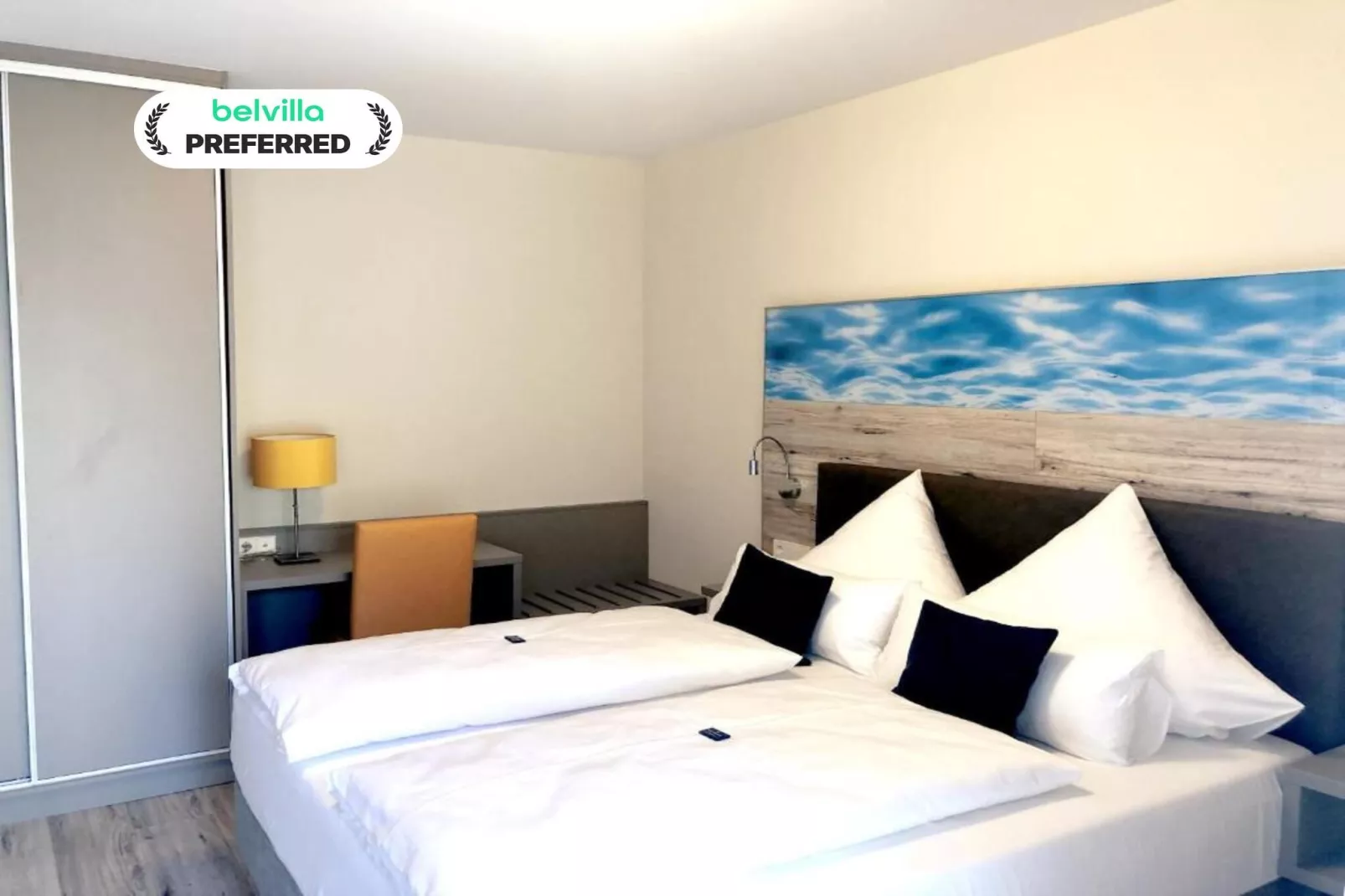 Standard Suite with Terrace