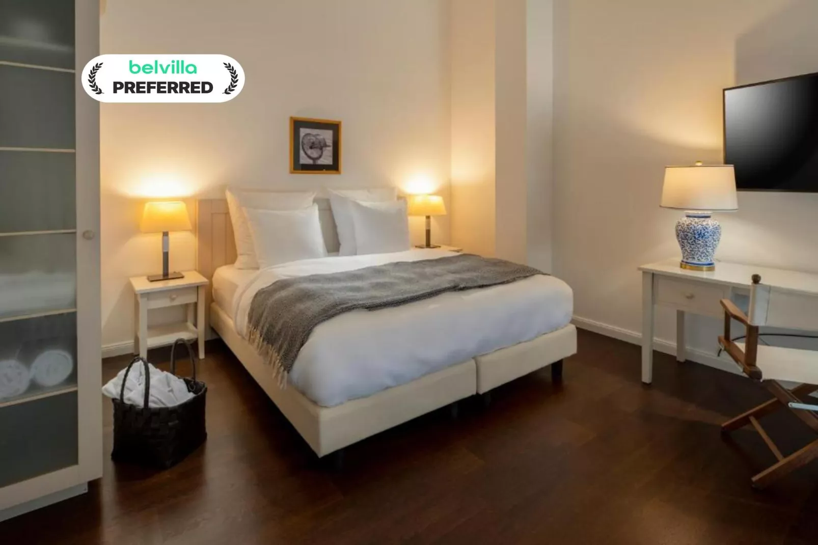 Hafendorf Junior Suite