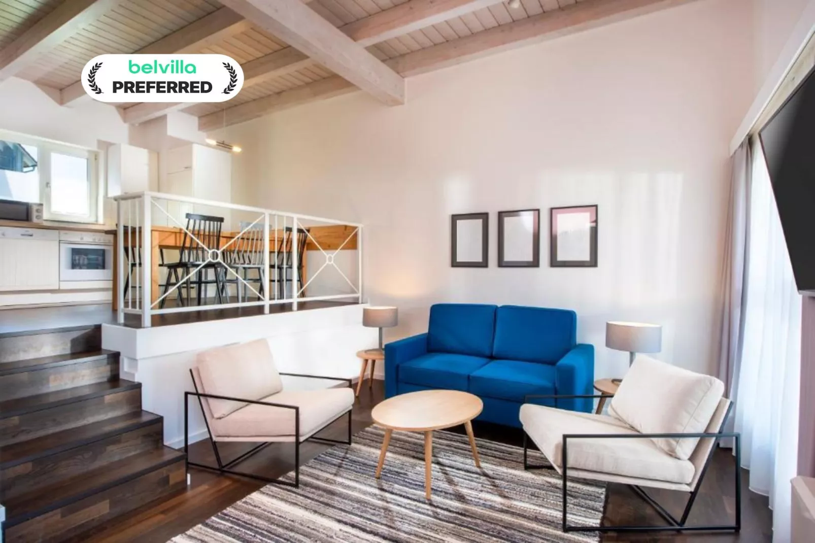 Marina Apartment 2 Bedroom