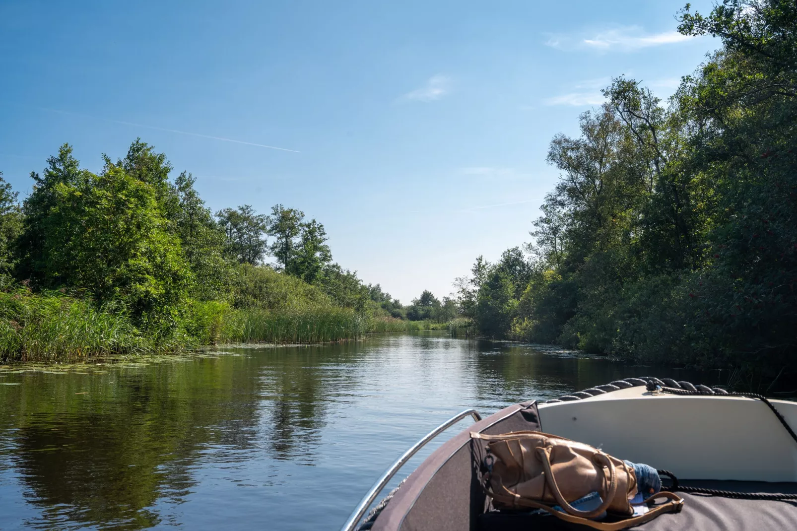 Chalet Resort Venetie Giethoorn