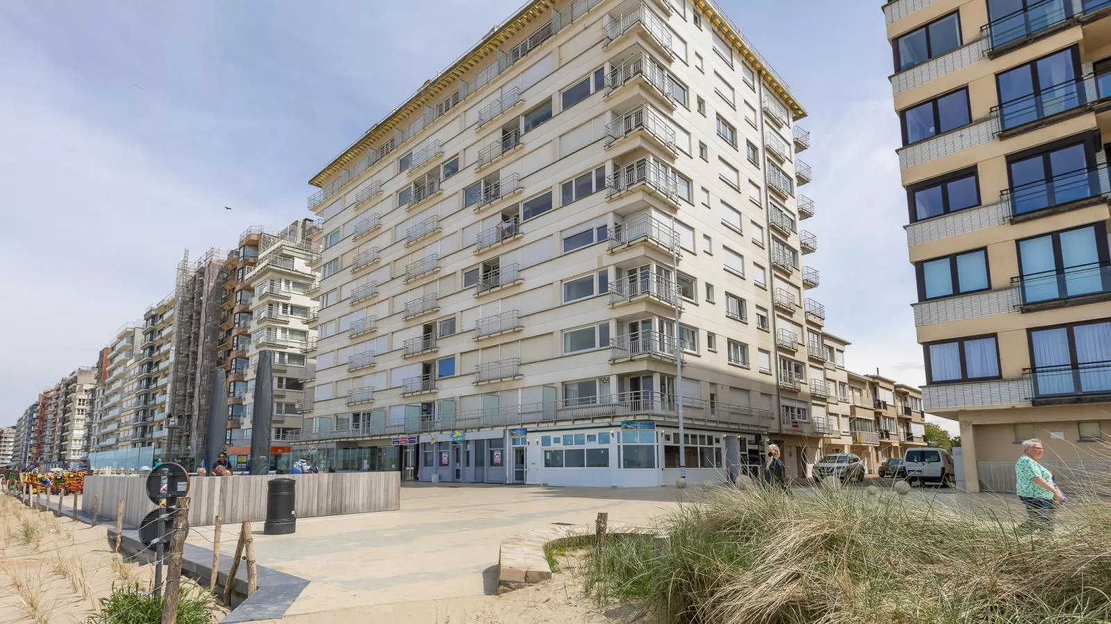 Trianon - 0609-Buitenlucht