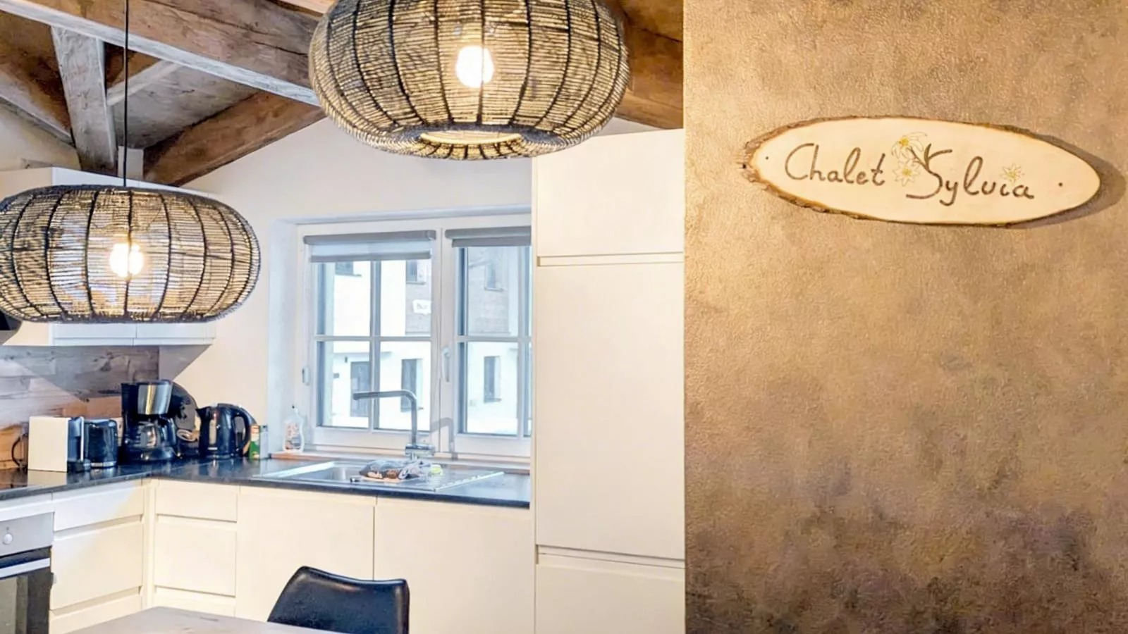 Chalet Sylvia - Keuken