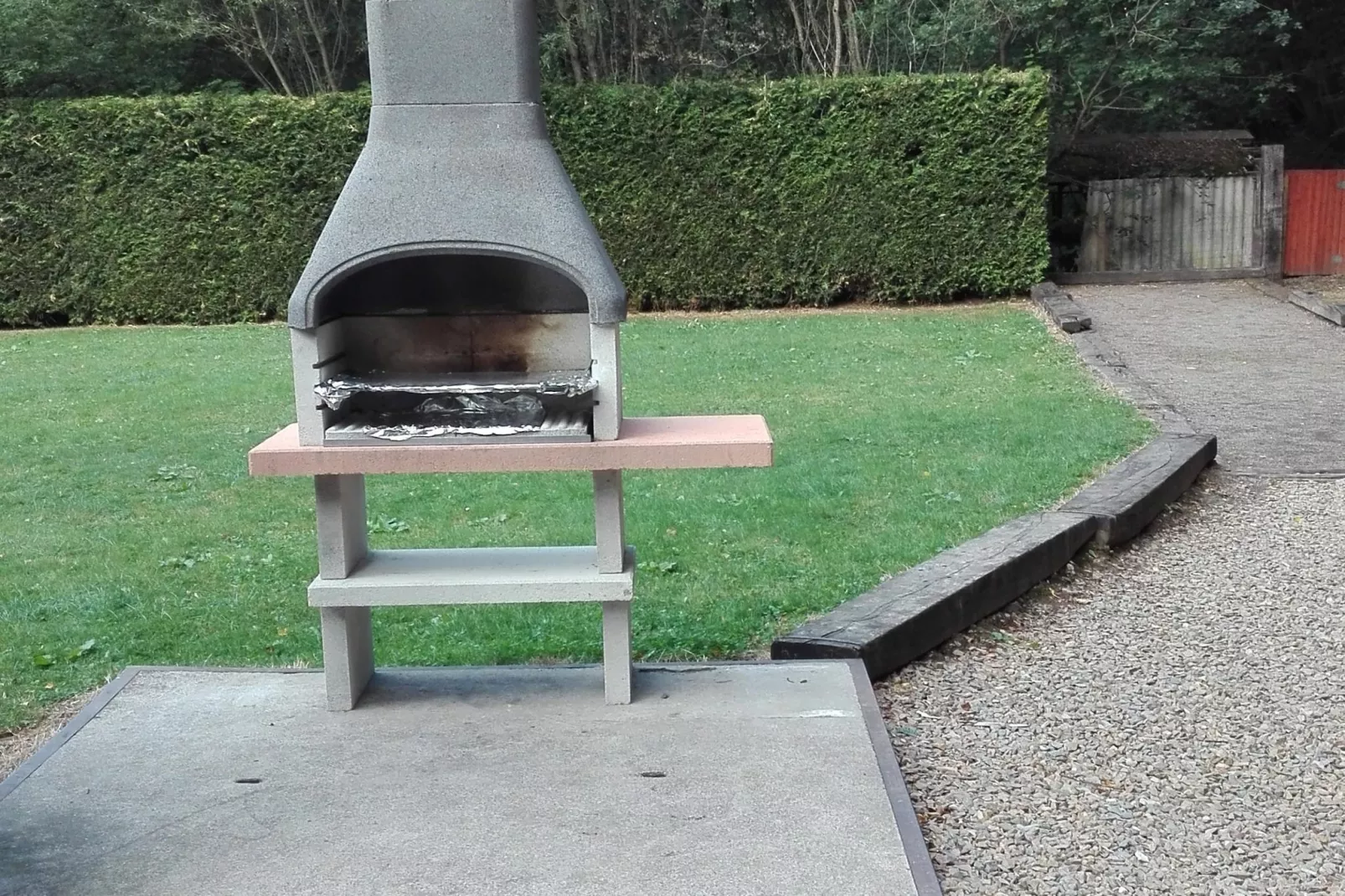 Ma Cabane - Tuinen zomer