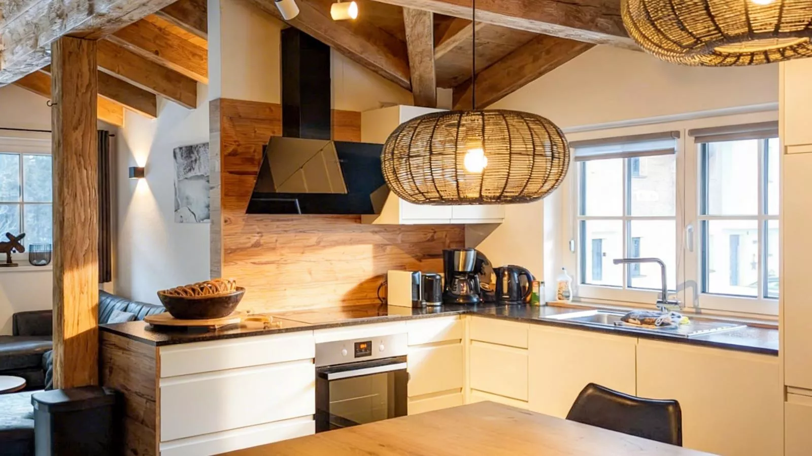 Chalet Sylvia - Eetkamer