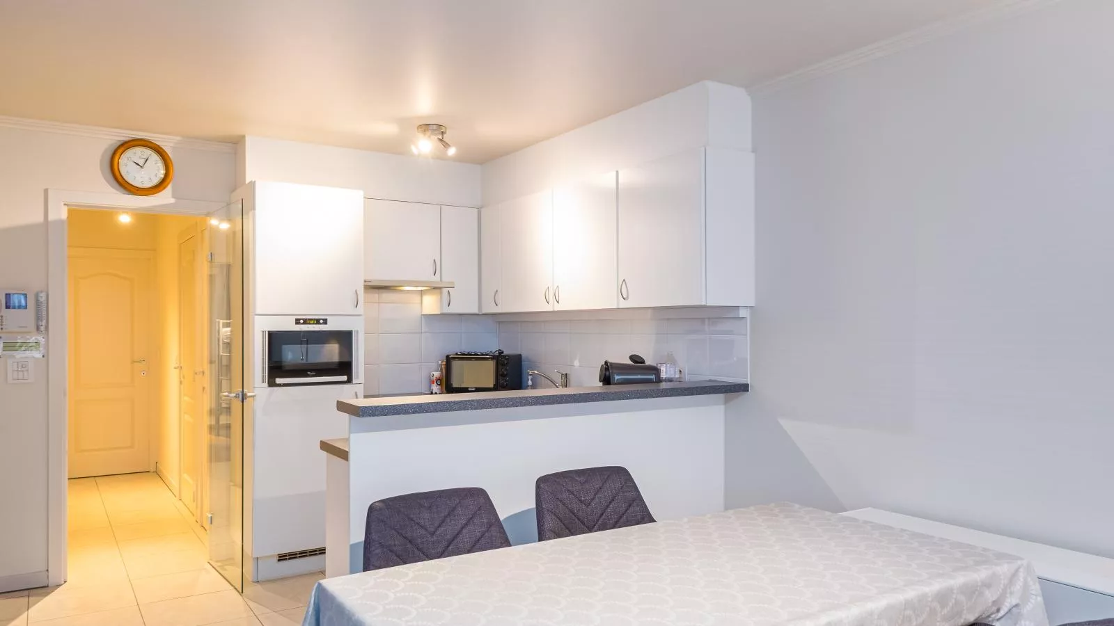 De Ra - 0101 + park. 45 (Antigua)-Woonkamer