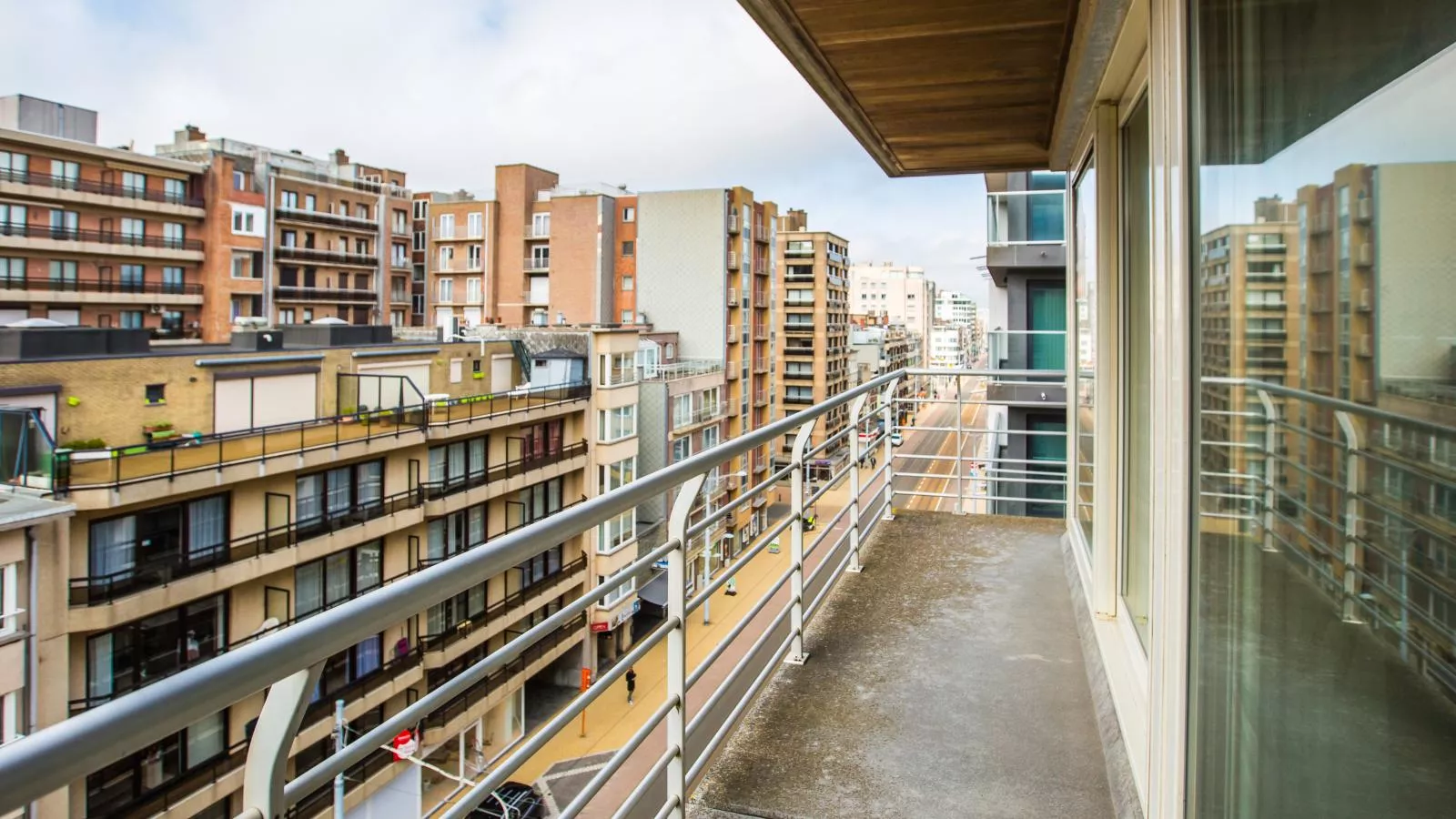 Libretto - 0602 + box 9-Terrasbalkon