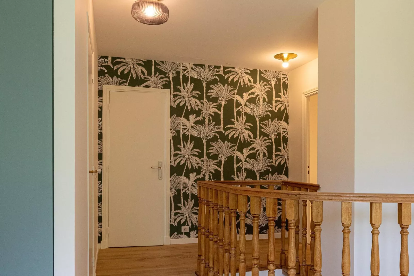 Duplex haut standing vue mer et forêt - Overloop