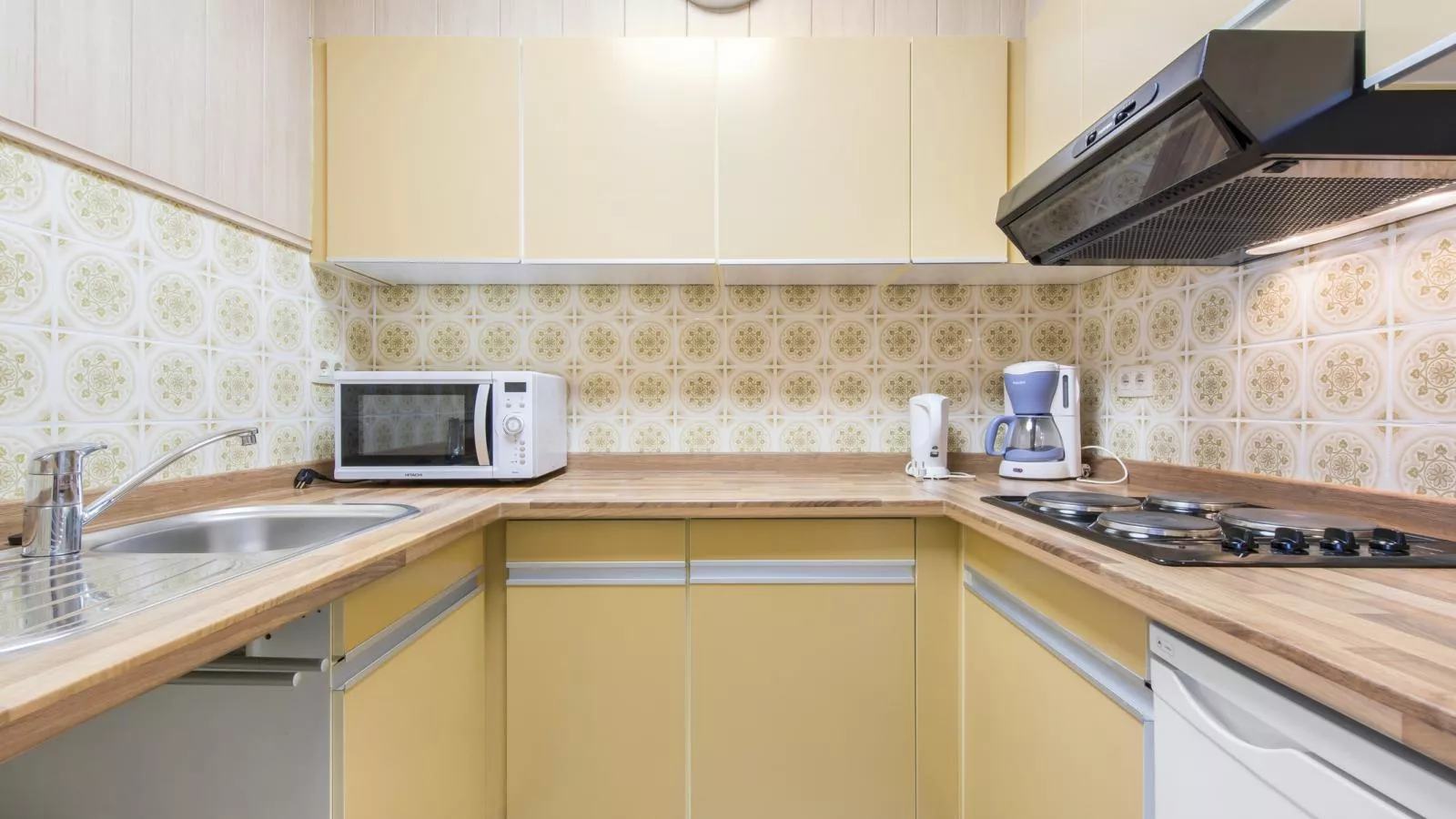 The Gallery DEF - D2-Keuken