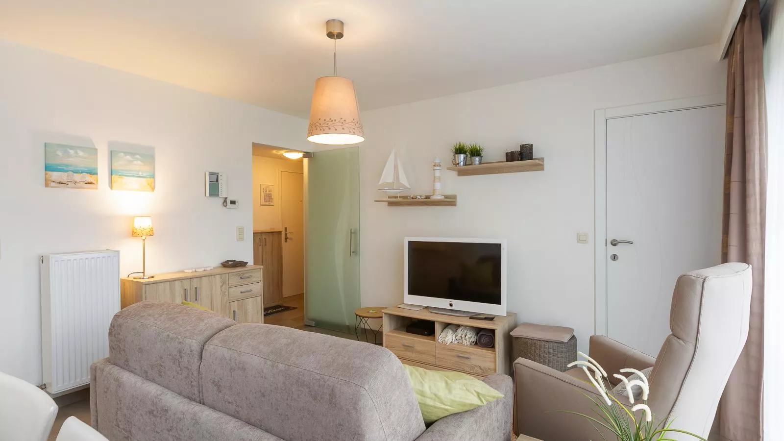 Villa Georges I - 0103-Woonkamer