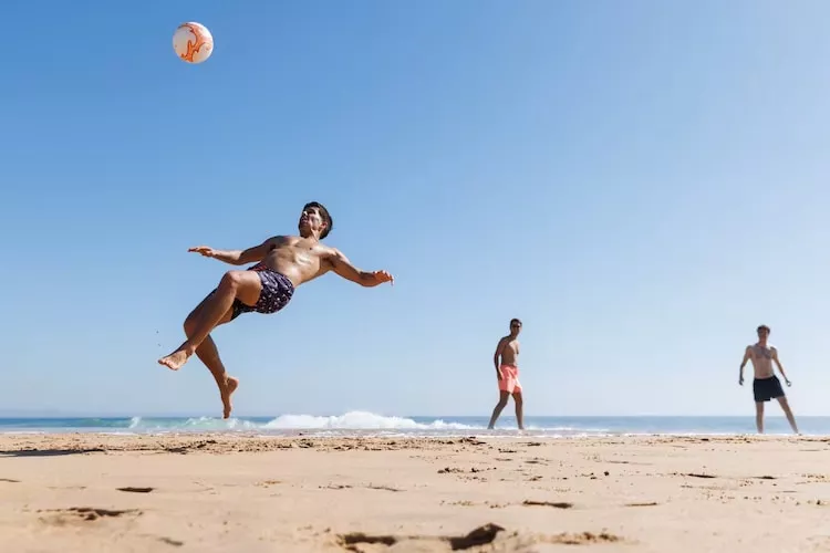 Skandynawskie domki letniskowe dla 6 osób Wicie - Gebieden zomer 1km